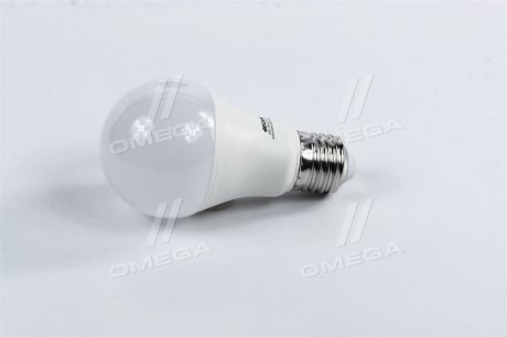Светодиодная лампа A60, 10W,4100k, 800lm, E27,220V <> DECARO DEC-A60-E27-10w-2