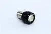 Лампа LED задній хід (лінза) 1SMD BA15s 12V WHITE <TEMPEST> Tempest Tmp-07BA15s-12V (фото 1)