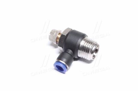 Аварийное соединение с дросселем JSC STANDARD 1/2х8 RIDER RD 08.24.90