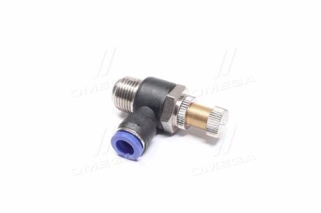 Аварийное соединение с дросселем JSC STANDARD 3/8х8 RIDER RD 08.24.89