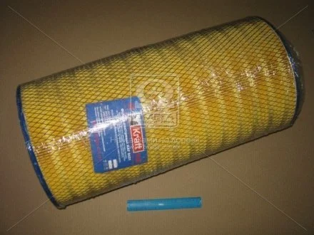 Фільтр елемент повітряний МАЗ, КРАЗ <TM KRAFT> (Фенікс, Україна)) KRAFT (Украина) 8421.1109010