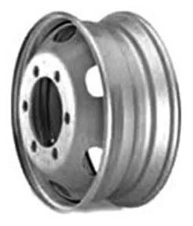 Диск колісний 17,5х6,00 6х205 ET 116 DIA161 Hayes Lemmerz 2984790