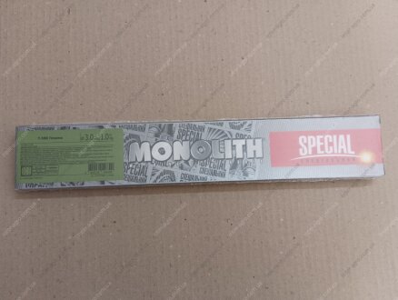 Электроды для наплавки деталей d=3,0мм (1,0кг) (Монолит) PlasmaTec г. Винница Т-590 Плазма
