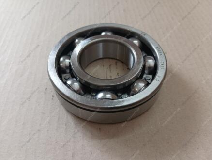 Фото 1 - подшипник (6309N) втор.вал разд.коробки ГАЗ, ПАЗ <ДК> Дорожня карта 50309 Подшипник (6309N) втор.вал разд.коробки ГАЗ, ПАЗ <ДК> Дорожня карта 50309 (фото 1)