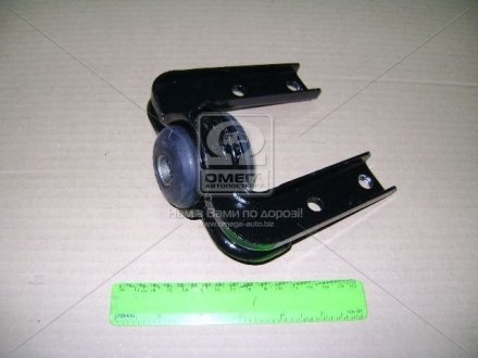 Фото 1 - кронштейн растяжки ВАЗ 1118 (краб) в сб. в уп. (БРТ) Балаковорезинотехника ОАО 1118-2904049РУ Кронштейн растяжки ВАЗ 1118 (краб) в сб. в уп. (БРТ) Балаковорезинотехника ОАО 1118-2904049РУ (фото 1)