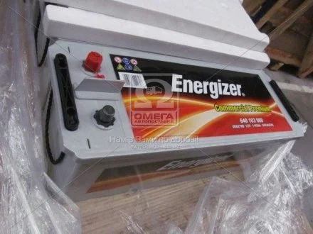 Аккумулятор 140Ah-12v CP (513х189х223), L,EN800 Energizer 640 103 080