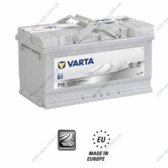 Акумулятор 85Ah-12v SD (F18) (315х175х175), R, EN800 Varta 585 200 080