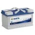 Аккумулятор 80Ah-12v BD(F17) (315х175х175),R,EN740 Varta 580 406 074 (фото 1)