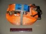 Стяжка груза, 5t. 50mm.x12m.(0.5+11.5) пластик. ручка <ДК> Дорожня карта DK-3923 (фото 2)