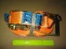 Стягування вантажу, 3t. 50mm.x14m.(0.5+13.5) пластик. ручка <ДК> Дорожня карта DK-3918 (фото 2)