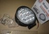 Фара LED /лэд/ круглая МТЗ 42W, 14 ламп, 116*137,5мм, узкий луч <> Дорожня карта DK B2-42W-B SL (фото 2)
