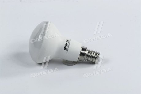 Світлодіодна лампа R50, 7W,4100k, 560lm, E14,220V <> DECARO DEC-R50-7w-2 (фото 1)
