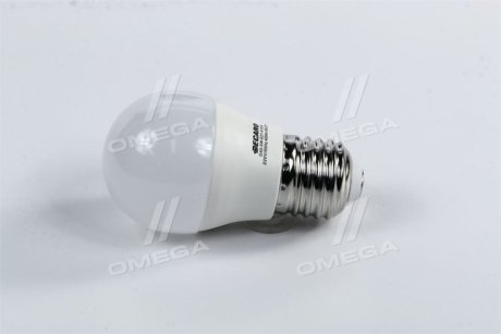 Светодиодная лампа G45, 5W,4100k, 400lm, E27,220V <> DECARO DEC-G45-E27-5w-2 (фото 1)