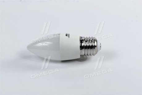 Світлодіодна лампа C37, 5W,4100k, 400lm, E27,220V <> DECARO DEC-C37-E27-5w-2 (фото 1)
