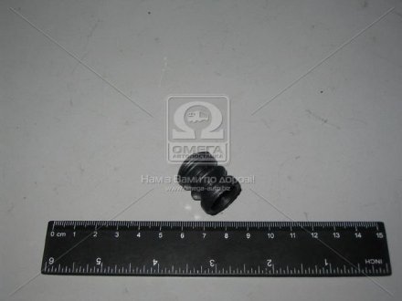 Чохол пальця ГАЗ 3110, 3302 (дискові гальма) (вир-во ДРТ) Волжскрезинотехника ЗАО 3105-3501216 (фото 1)