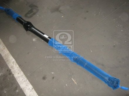 Вал карданный ГАЗ 3302, 3221, 2705 с опорой нов. обр. RIDER 3302-2200010-10