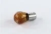 Лампа накаливания PY21W 12V 21W BAU15s AMBER NARVA 17638CP (фото 1)