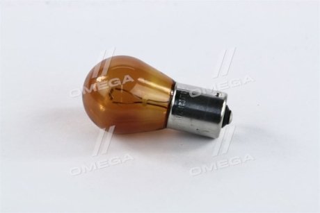 Лампа накаливания PY21W 12V 21W BAU15s AMBER NARVA 17638CP