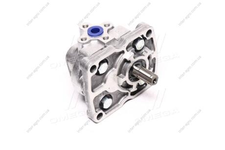 Насос НШ-10М-3Л MASTER левый (4-х шлиц.) Гидросила НШ-10У-3Л А