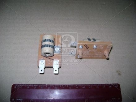 Фото 1 - резистор отопителя добавочный ВАЗ, ГАЗ, УАЗ (СОАТЭ) СОАТЭ, г. Старый Оскол 12.3729 Резистор отопителя добавочный ВАЗ, ГАЗ, УАЗ (СОАТЭ) СОАТЭ, г. Старый Оскол 12.3729 (фото 1)