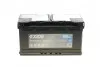 Аккумулятор 100Ah-12v Exide PREMIUM(353х175х190),R,EN900 EXIDE EA1000 (фото 1)