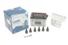 Аккумулятор 4Ah-12v (120х70х92) R, EN50 EXIDE EB4L-B (фото 1)