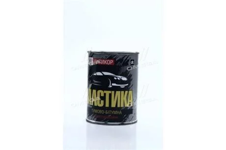 Мастика Автоантикор (Резино-битум) (банка 0,8кг) STANDARD (ДК) Дорожня карта 48021108291