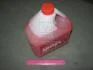 Антифриз Аляска ANTIFREEZE-40 (червоний) Каністра 5л/4,9 кг АЛЯSКА 5527 (фото 2)