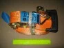 Стяжка груза, 5t. 50mm.x8m.(0.5+7.5) прорезин. ручка <ДК> Дорожня карта DK-3909 (фото 2)