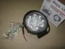 Фара LED круглая МТЗ 27W, 9 ламп, 110*128мм, широкий луч <ДК> Дорожня карта DK B2-27W-A FL (фото 1)