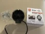 Фара LED круглая 24W, 8 ламп, 110*128мм, широкий луч <ДК> Дорожня карта DK B2-24W-A FL (фото 3)