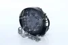 Фара LED круглая 24W, 8 ламп, 110*128мм, широкий луч <ДК> Дорожня карта DK B2-24W-A FL (фото 2)