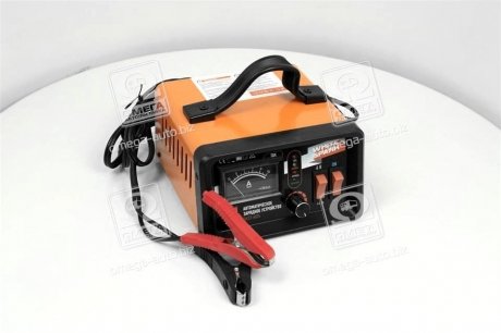 Зарядное устройство 10Amp 6/12V аналоговый индикатор <ДК> Дорожня карта DK23-6024