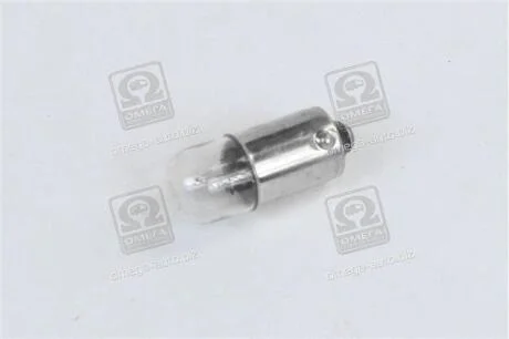 Лампа габарит и панель приборов BA9s T2W 24V 2W <> Tempest 24V2W