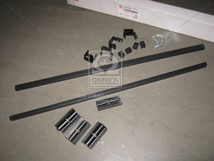 Фото 1 - багажник на крышу, стальной, Peugeot partner, компл. <ДК> Дорожня карта CP-PR2 Багажник на крышу, стальной, Peugeot partner, компл. <ДК> Дорожня карта CP-PR2 (фото 1)