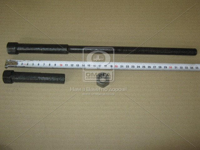 Купить стяжка осі нижніх важелів ВОЛГА (протяг) (вир-во Росія) | Inter ...