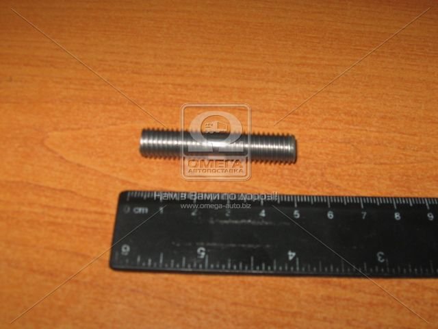 Шпилька выпускного коллектора ямз. Шпилька м10*30 /310443-п2/ коллектора ямз. Шпилька коллектора газ 406 м10. Шпилька м10 1. 5 коллектора.