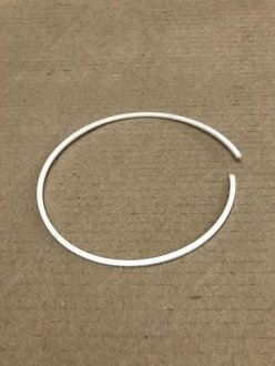 Кольцо уплотнения газового стыка Д-240, 243, 245 фторопластовое (ДК) Дорожня карта Ф-4.118,3