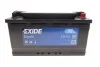 Аккумулятор 95Ah-12v Exide EXCELL(353х175х190),R,EN800 EXIDE EB950 (фото 1)