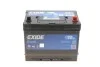 Аккумулятор 70Ah-12v Exide EXCELL(266х172х223),R,EN540 EXIDE EB704 (фото 1)