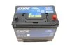 Аккумулятор 70Ah-12v Exide EXCELL(266х172х223),R,EN540 EXIDE EB704 (фото 3)