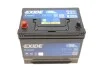 Аккумулятор 70Ah-12v EXCELL(266х172х223),L,EN540 EXIDE EB705 (фото 4)