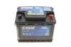 Аккумулятор 62Ah-12v EXCELL(242х175х190),R,EN540 EXIDE EB620 (фото 1)