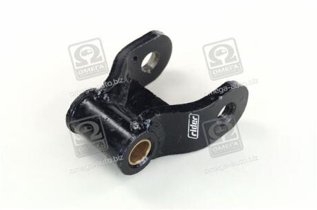 Вилка передней рессоры Эталон с втулкой (серьга) RIDER RD264032100105