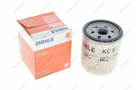 Фильтр топливный NISSAN, TOYOTA, БОГДАН (-Mahle) KNECHT KC5