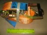 Стяжка груза, 3t. 50mm.x8m.(0.5+7.5) пластик. ручка <ДК> Дорожня карта DK-3915 (фото 2)