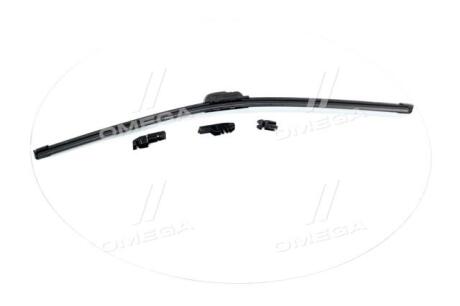 Щітка склоочисн. б/каркасна 575мм. (4 адаптера) <ДК> Дорожня карта HW580FL