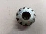 Шестерня привода насоса ГАЗ дв. 406 ведущая с гайкой (ДК) Дорожня карта 406.1011216-10 (фото 3)