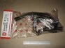 Патрубки (патрубок,шланг печки) отопителя ГАЗ 3302 (дв.406) (комплект 4 шт.) <ДК> Дорожня карта DK-1324 (фото 3)