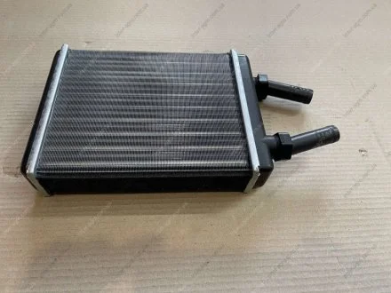 Радиатор отопителя ГАЗ 2410, 3102, 3110 (патр. d 18) (ДК) Дорожня карта 3110-8101060